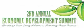 2014 Econ Dev Summit Logo