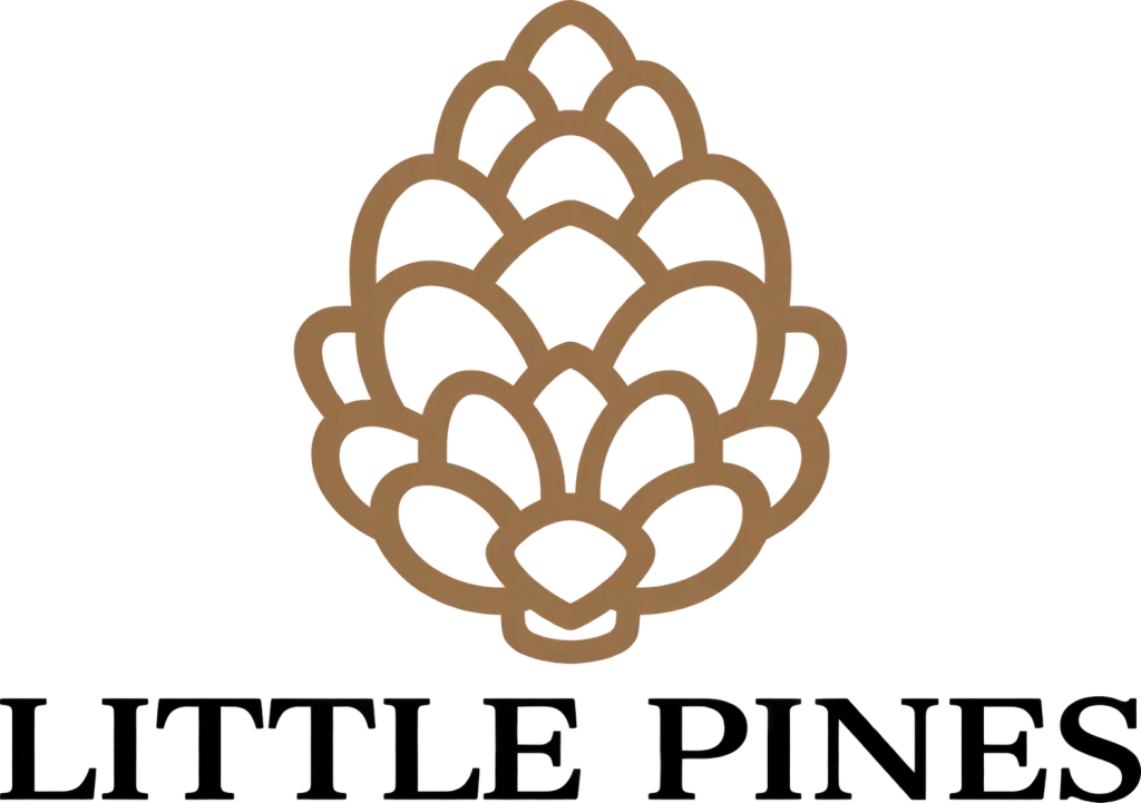 Little Pines Logo